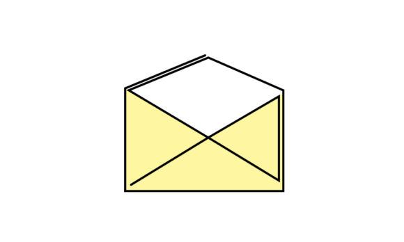 The Unbroken Thread: Animated Line Drawing of Letters Signs